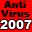 2007 Antivirus Software screenshot